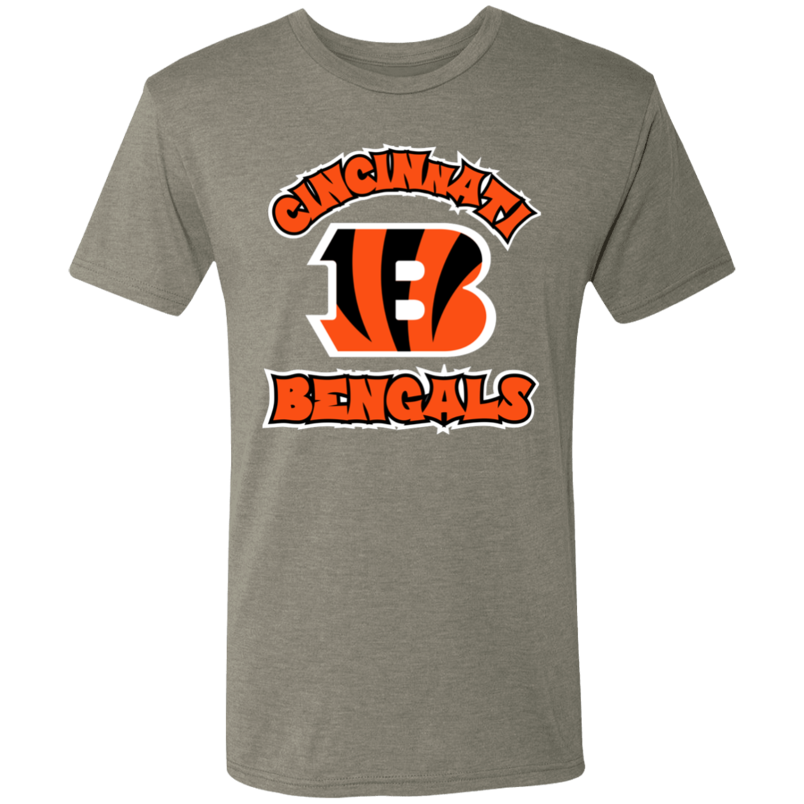 Cincinnati Men's Triblend T-Shirt