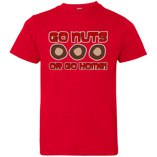 GONUTS Ohio State Youth Jersey T-Shirt