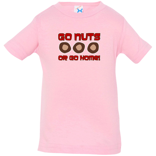 GONUTS Ohio State Infant Jersey T-Shirt