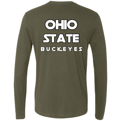 STAR Ohio State Men's Premium LS