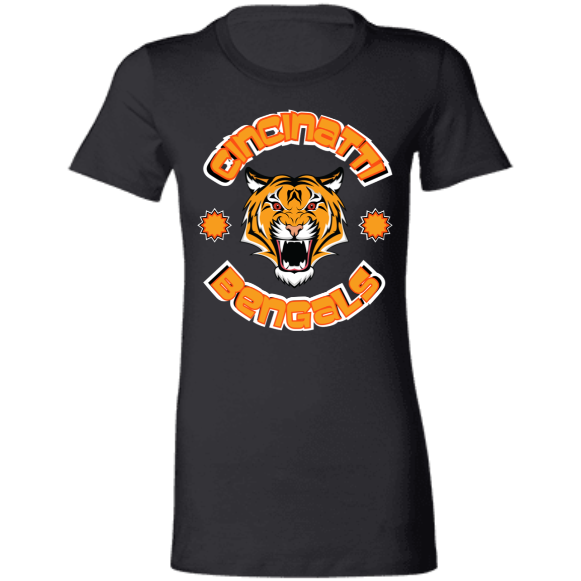 Cincinnati VINTAGE Ladies' Favorite T-Shirt