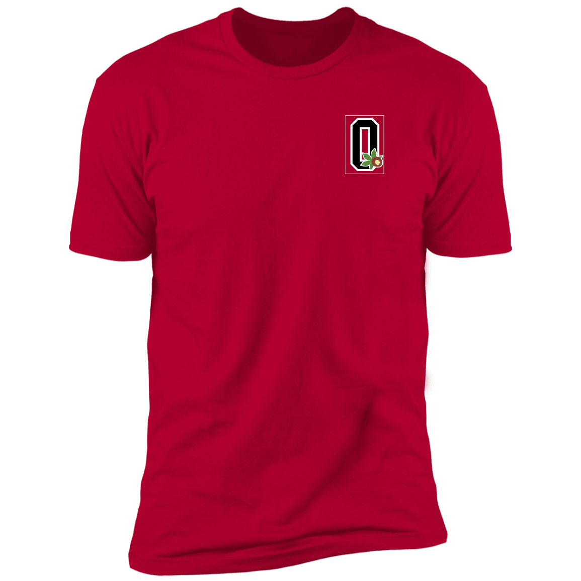 GIVEN'S Ohio State Premium Short Sleeve T-Shirt