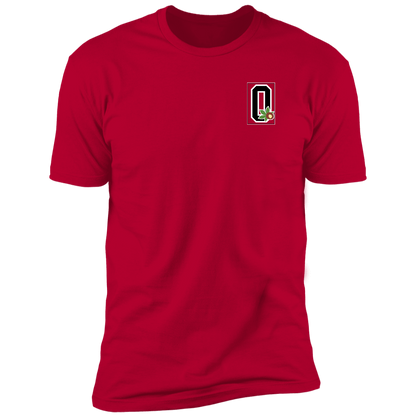 GIVEN'S Ohio State Premium Short Sleeve T-Shirt