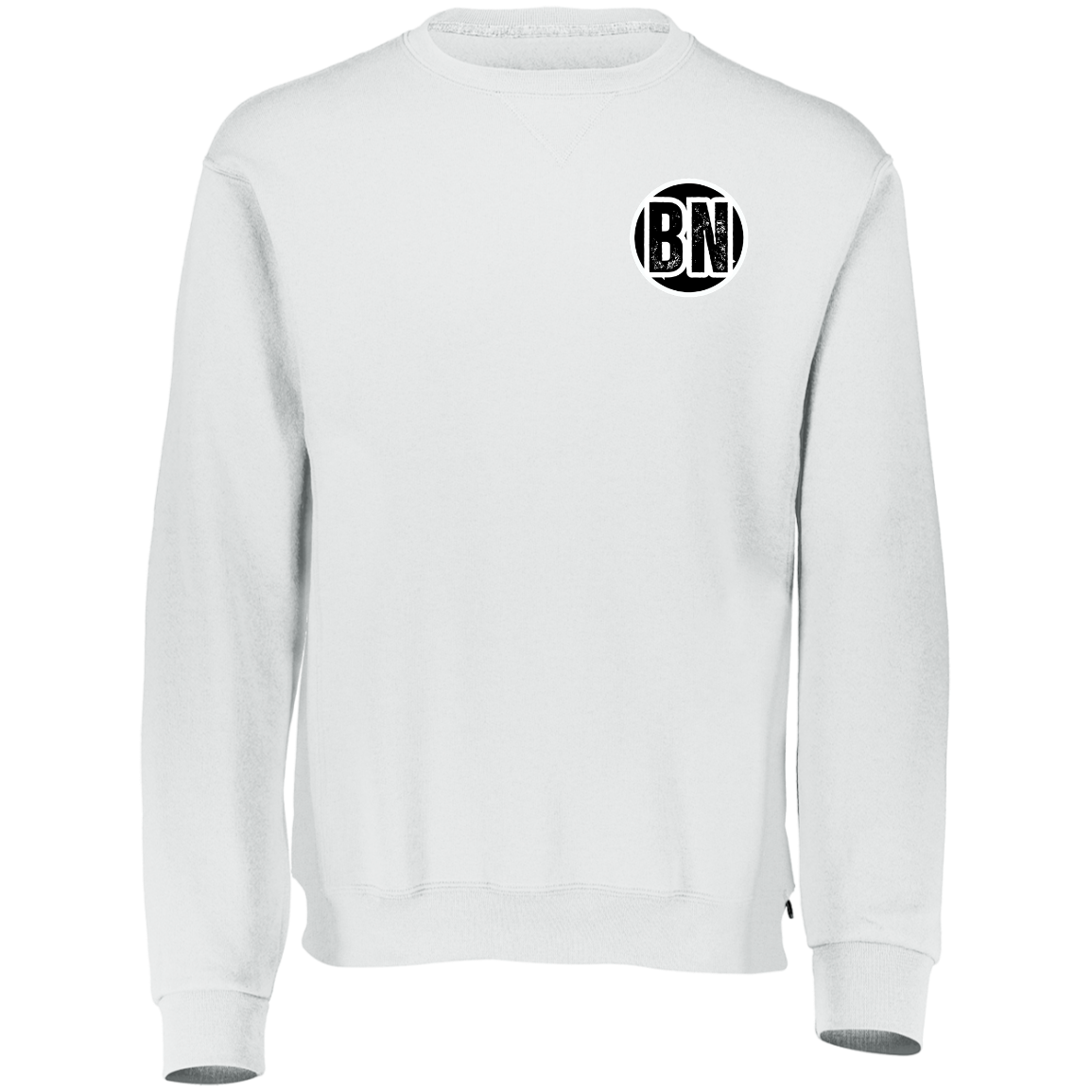 BUCKEYEBABE Ohio State Dri-Power Fleece Crewneck Sweatshirt