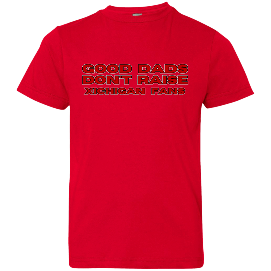 GOODDADS Ohio State Youth Jersey T-Shirt