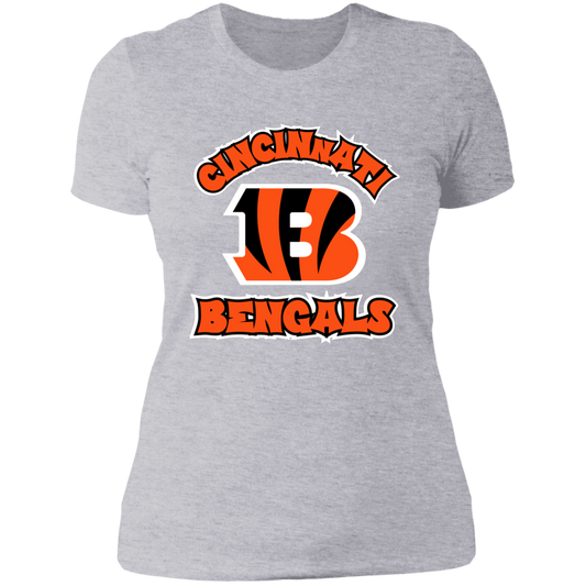 Cincinnati Ladies' Boyfriend T-Shirt