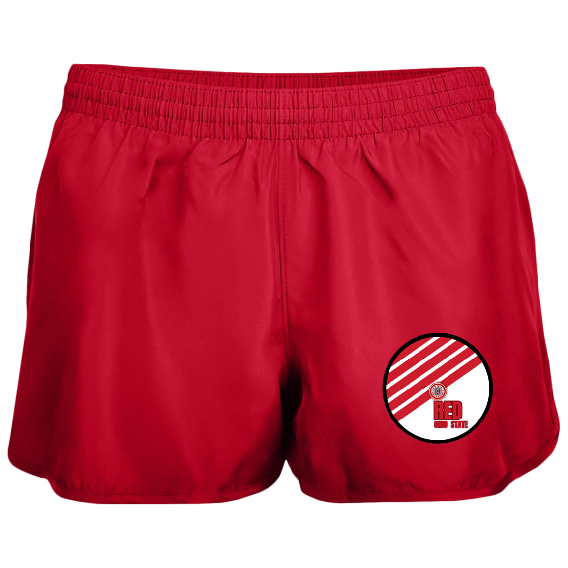 REDOHIO Ohio State Ladies' Wayfarer Running Shorts