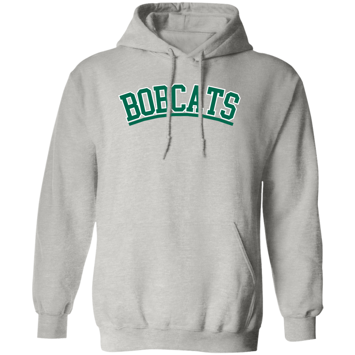 Ohio Univ BC Pullover Hoodie