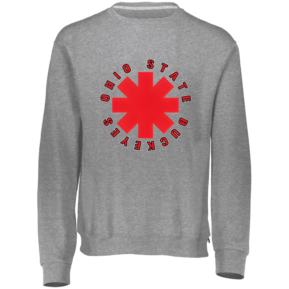 REDHOT Ohio State Youth Dri-Power Fleece Crewneck Sweatshirt