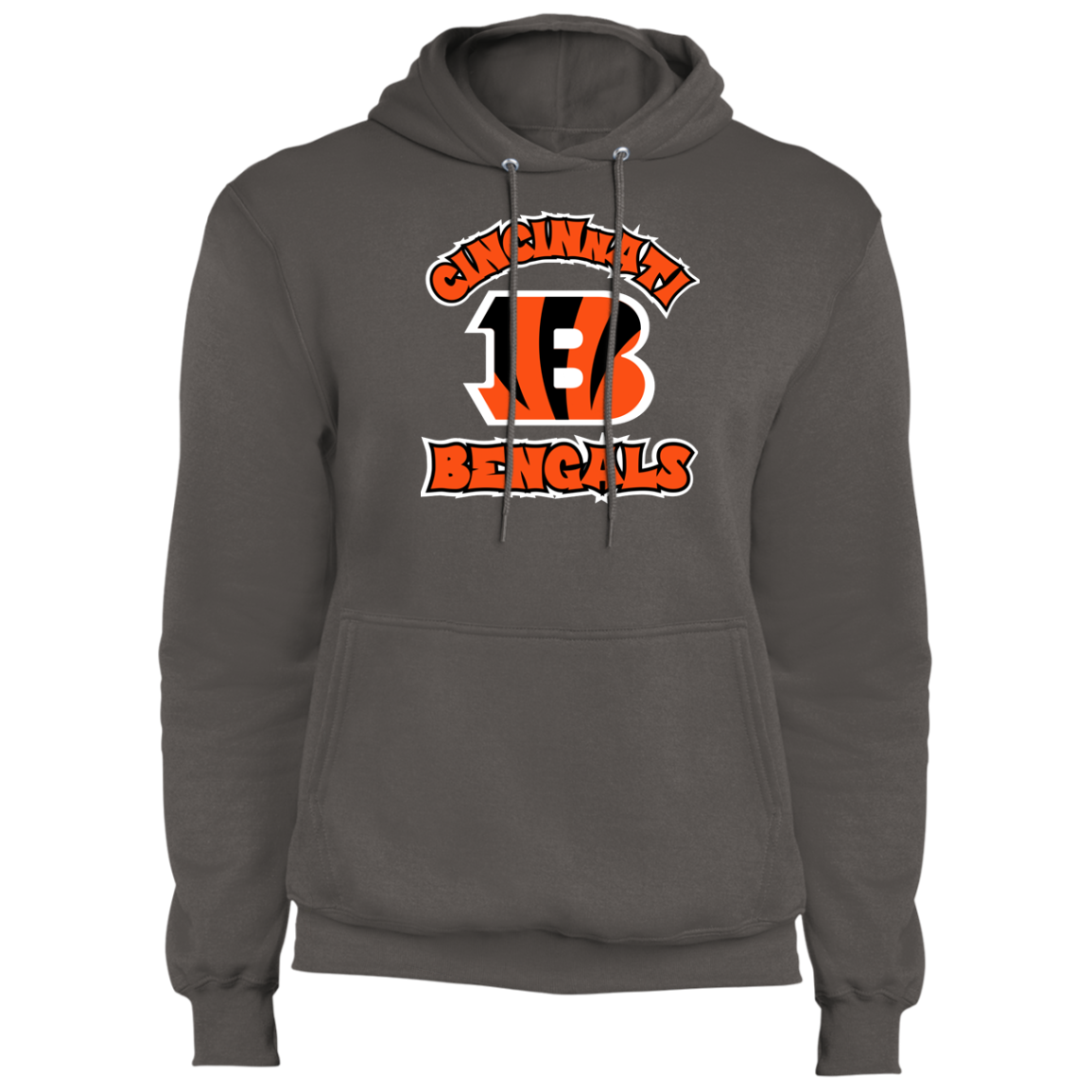 Cincinnati Core Fleece Pullover Hoodie