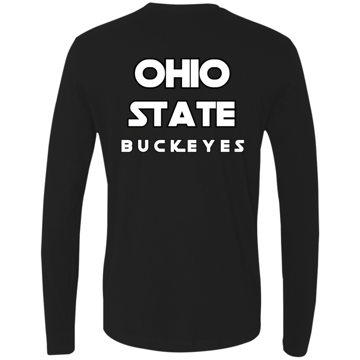 STAR Ohio State Men's Premium LS