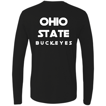 STAR Ohio State Men's Premium LS