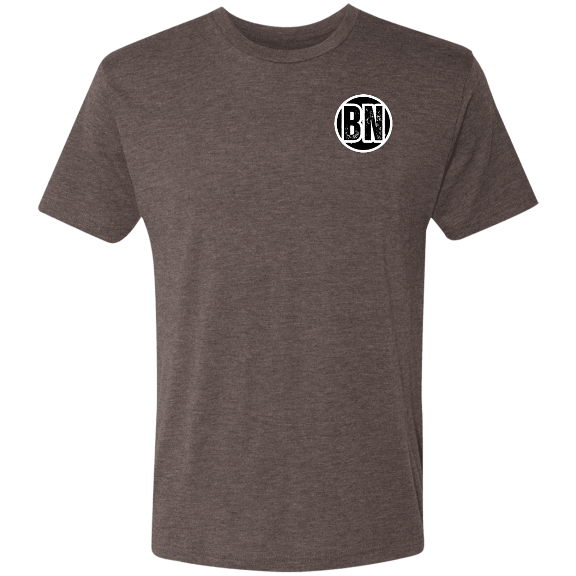 BNB Ohio State Men's Triblend T-Shirt