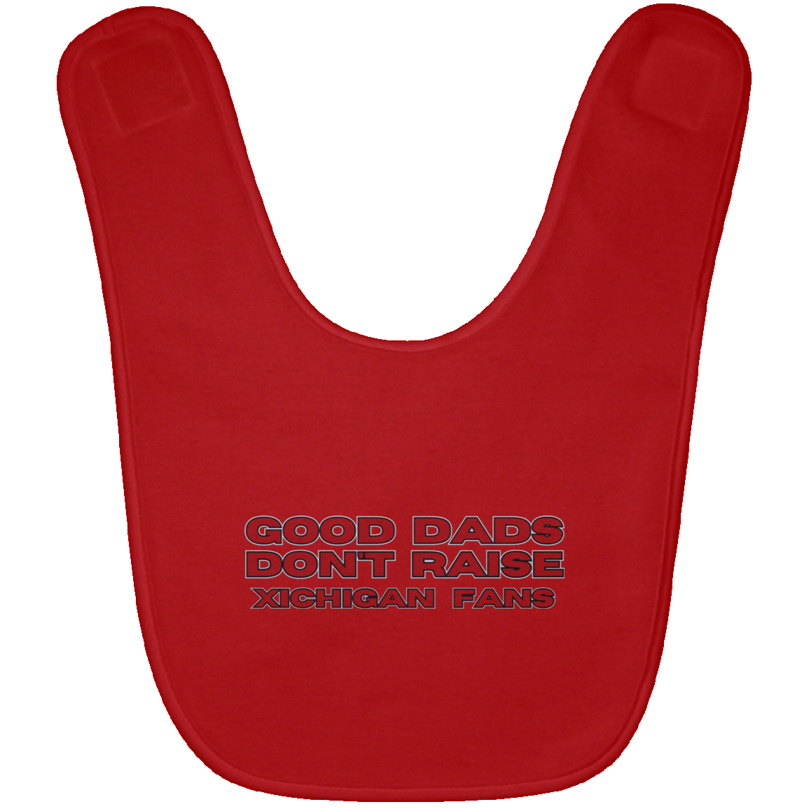 GOODDADS Ohio State Baby Bib