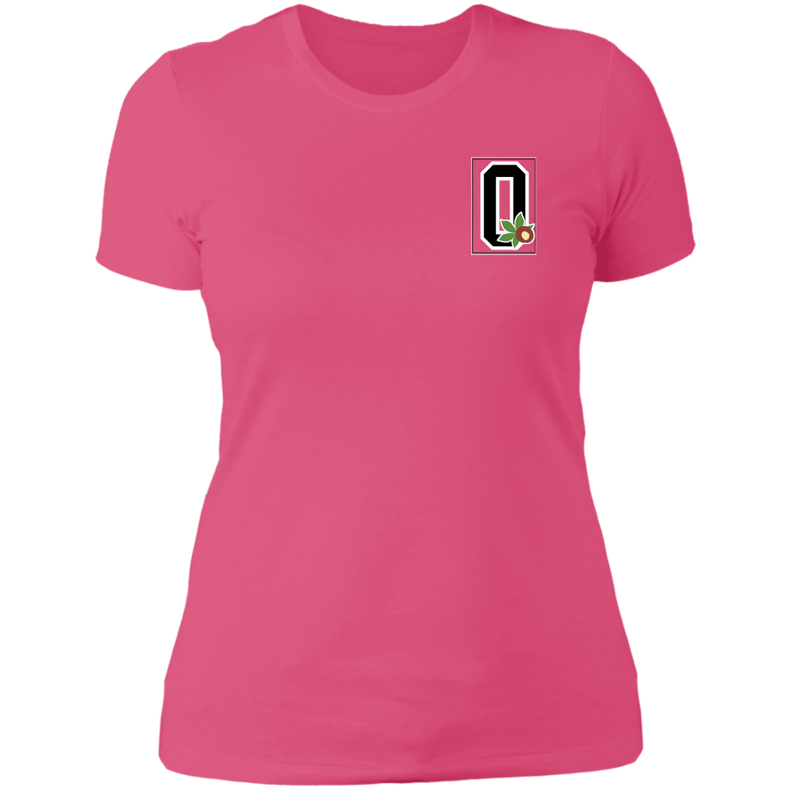 GIVEN'S Ohio State Ladies' Boyfriend T-Shirt