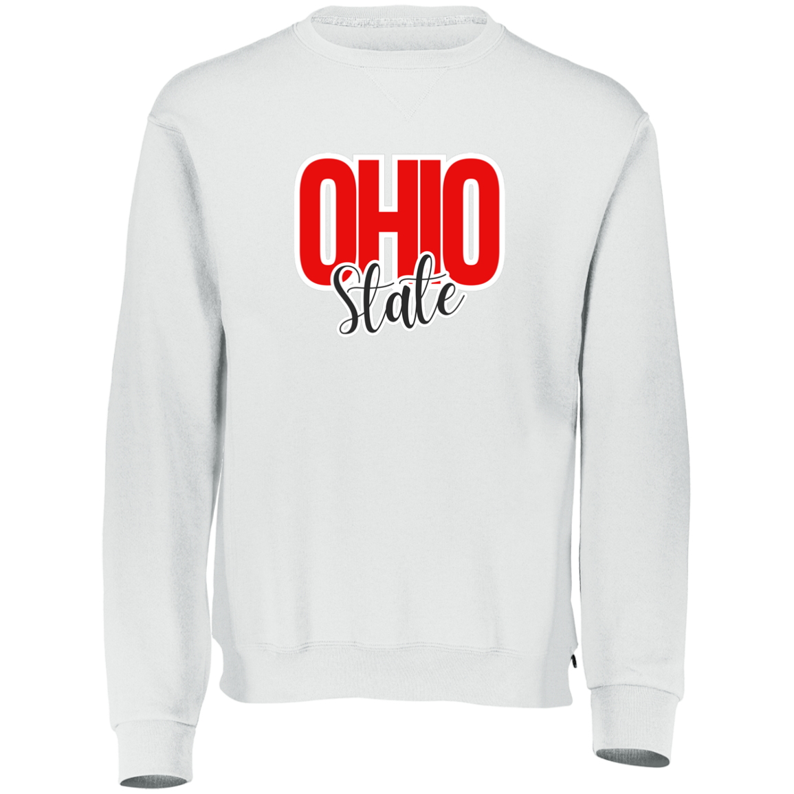 OHSTATE Ohio State Dri-Power Fleece Crewneck Sweatshirt