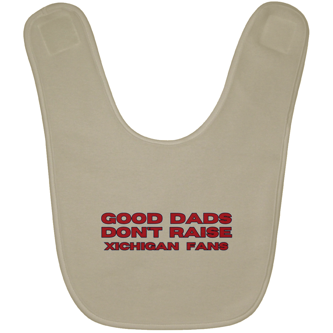 GOODDADS Ohio State Baby Bib