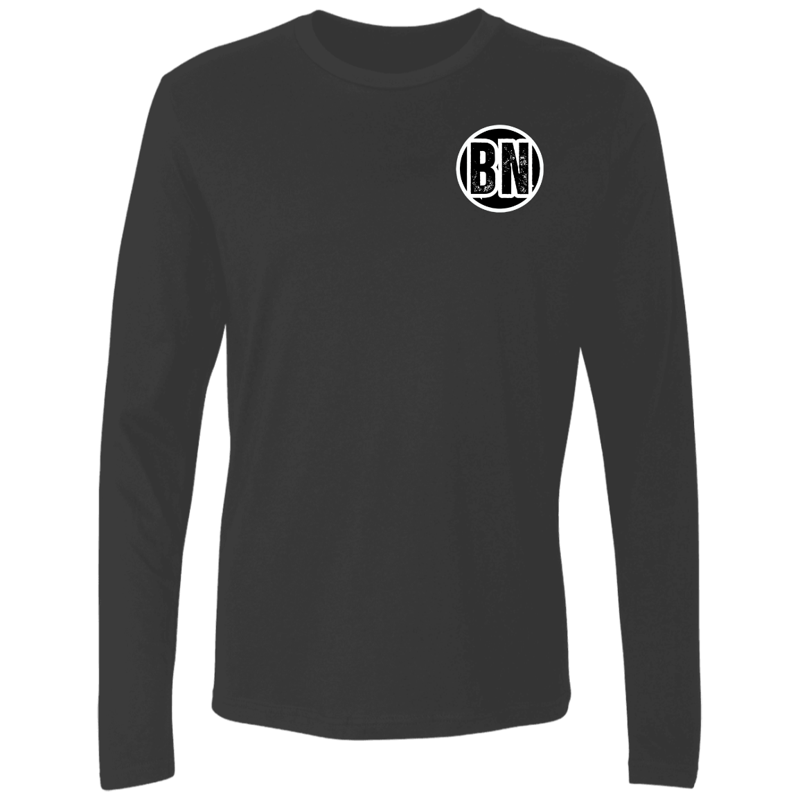 BUCKEYEBABE Ohio State Men's Premium LS