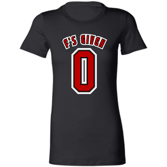 F'SGIVEN Ohio State Ladies' Favorite T-Shirt