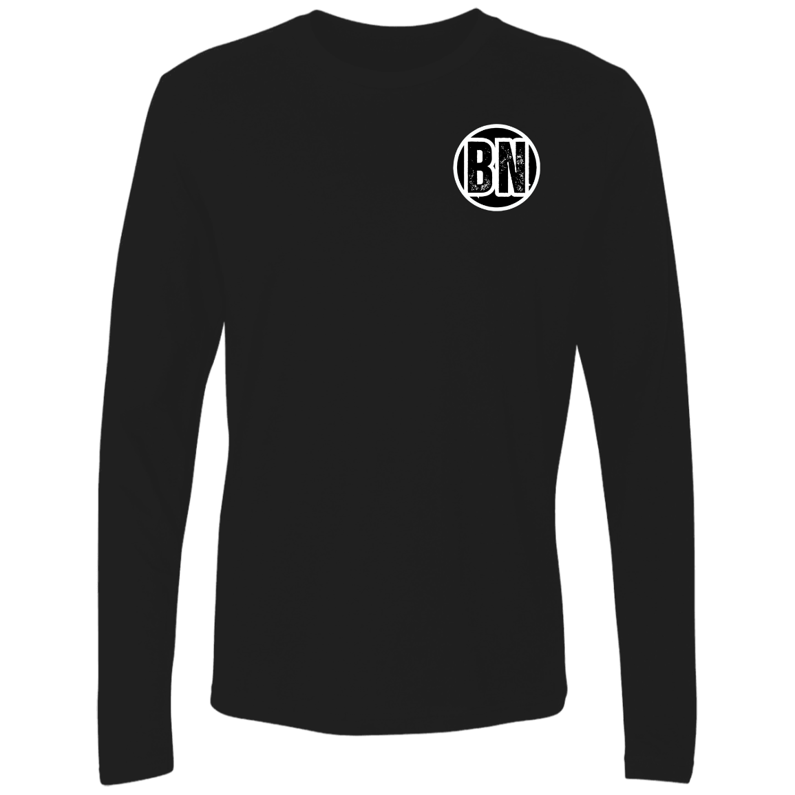 BUCKEYEBABE Ohio State Men's Premium LS