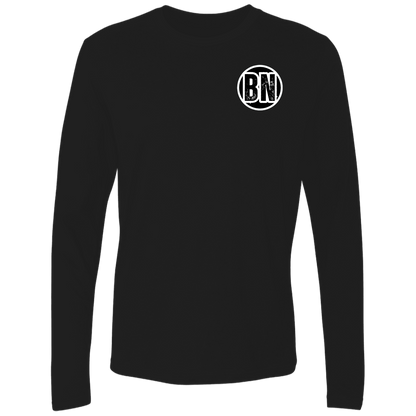 BUCKEYEBABE Ohio State Men's Premium LS