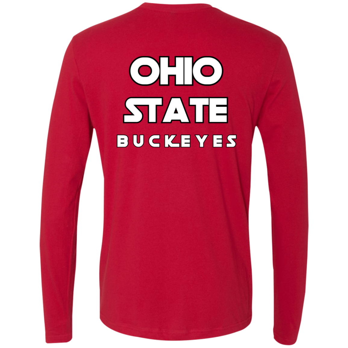 STAR Ohio State Men's Premium LS