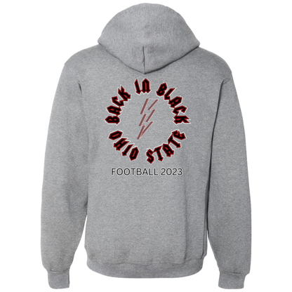 BNB Ohio State Dri-Power Fleece Pullover Hoodie