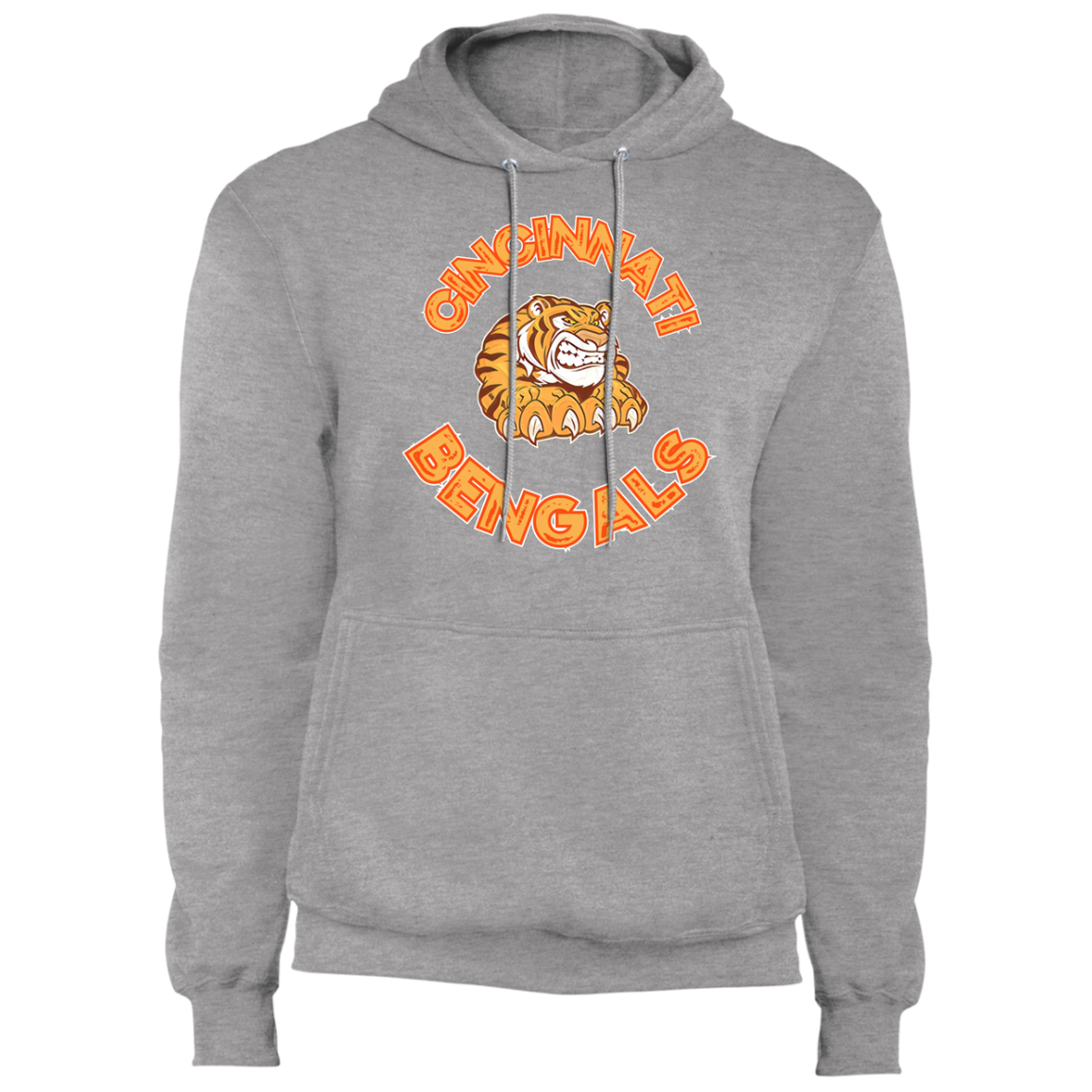 Cincinnati RETRO Core Fleece Pullover Hoodie