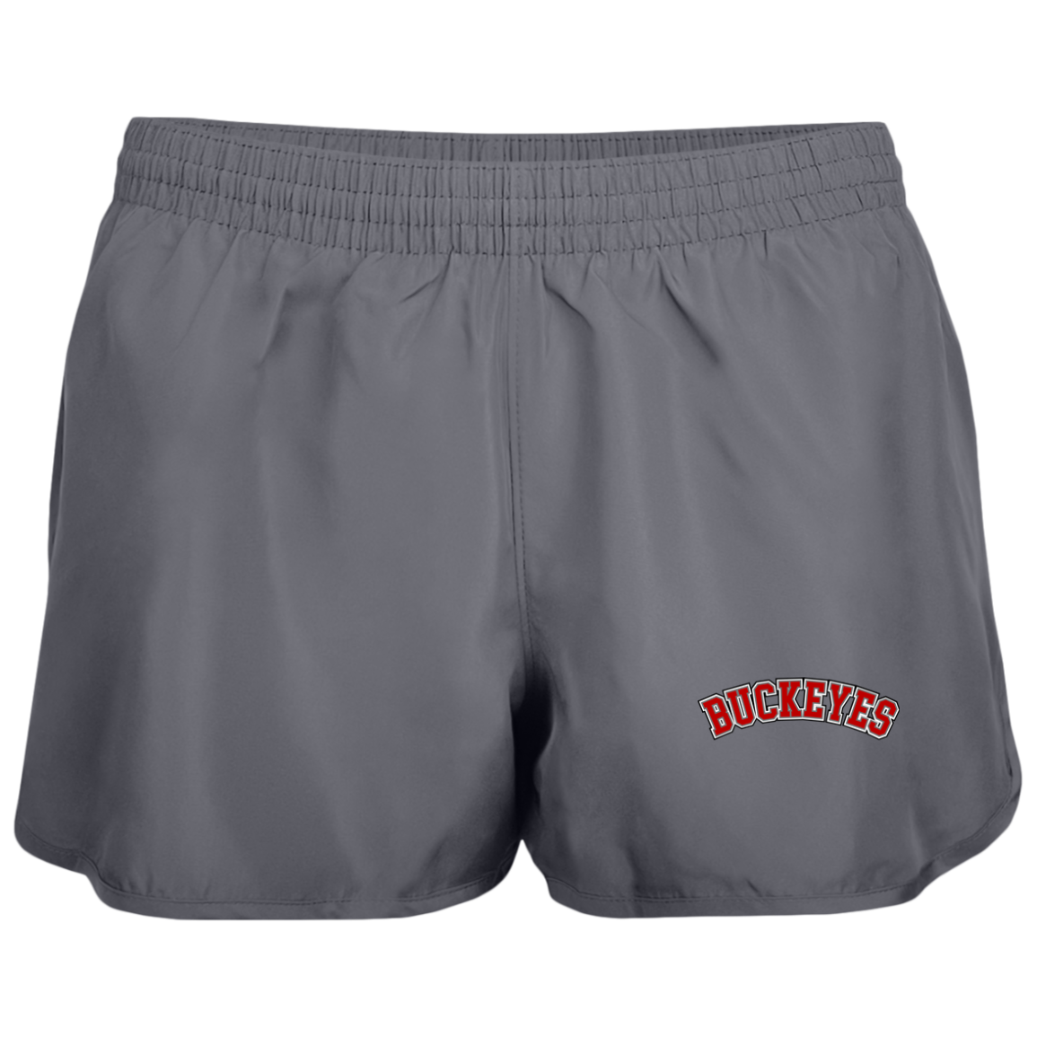 BUCKEYES Ohio State Ladies' Wayfarer Running Shorts