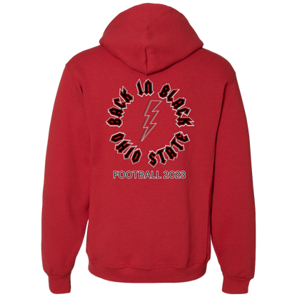 BNB Ohio State Dri-Power Fleece Pullover Hoodie