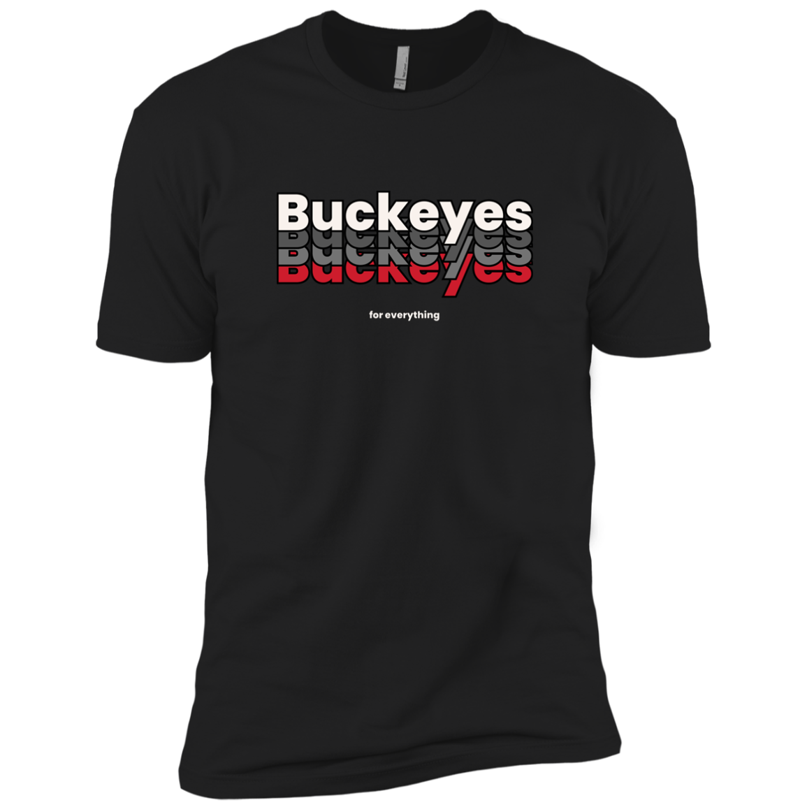 REPEAT Ohio State Boys' Cotton T-Shirt