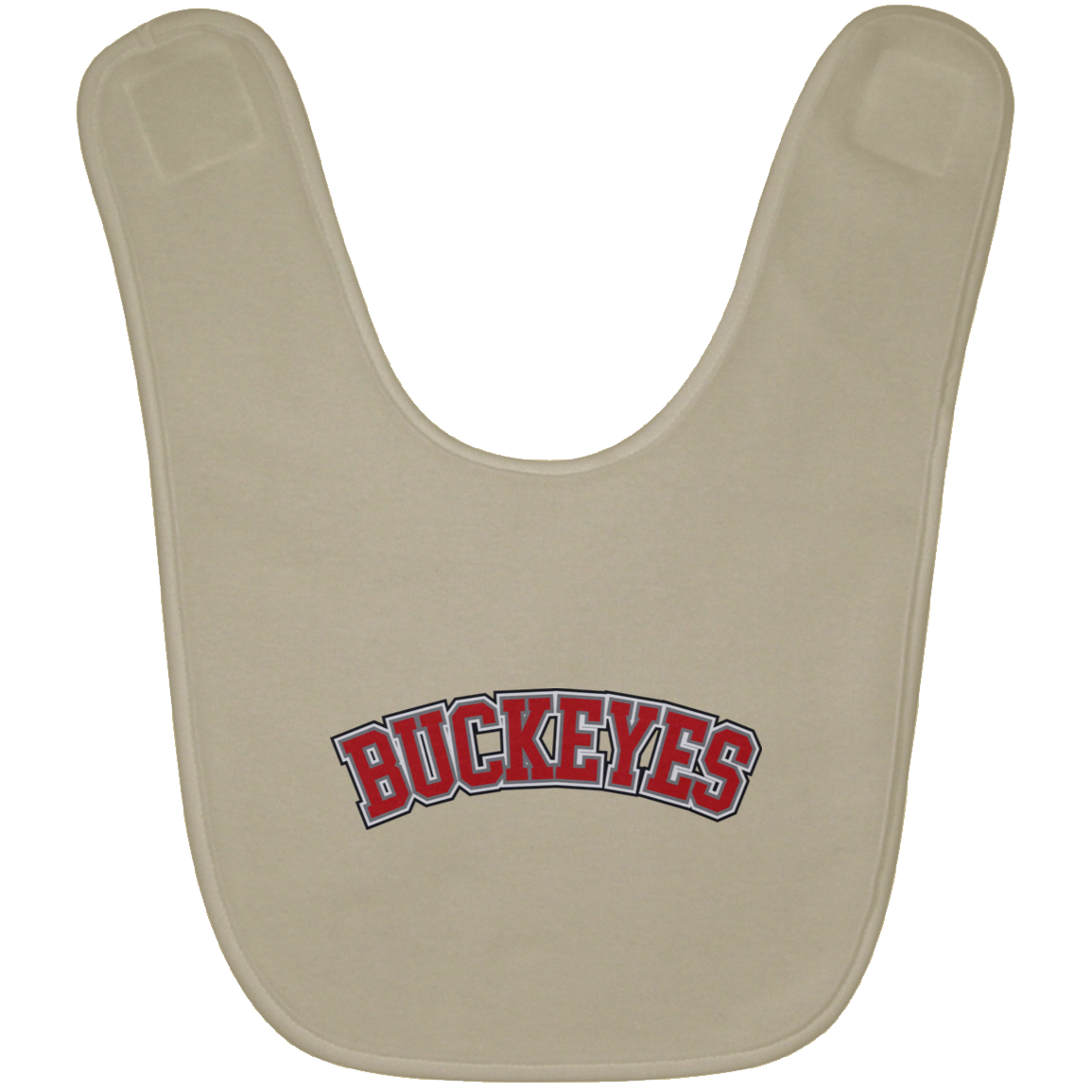 BUCKEYES Ohio State Baby Bib