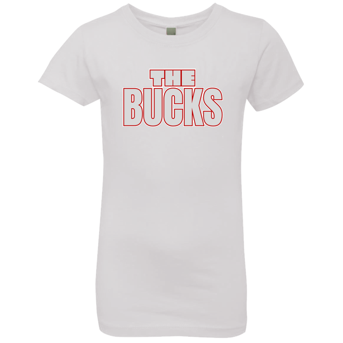 THEBUCKS Ohio State Girls' Princess T-Shirt