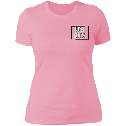 LIBRARY Ohio State Ladies' Boyfriend T-Shirt