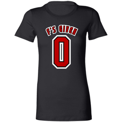 F'SGIVEN + SCHEDULE Ohio State Ladies' Favorite T-Shirt