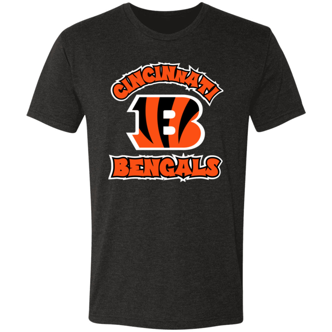 Cincinnati Men's Triblend T-Shirt