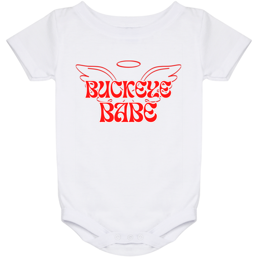 BABE Ohio State Baby Onesie 24 Month