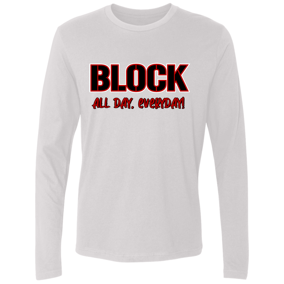 ALLDAY Ohio State Men's Premium LS