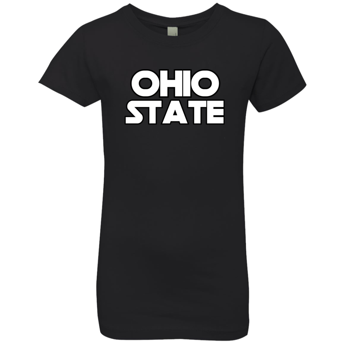 STAR Ohio State Girls' Princess T-Shirt