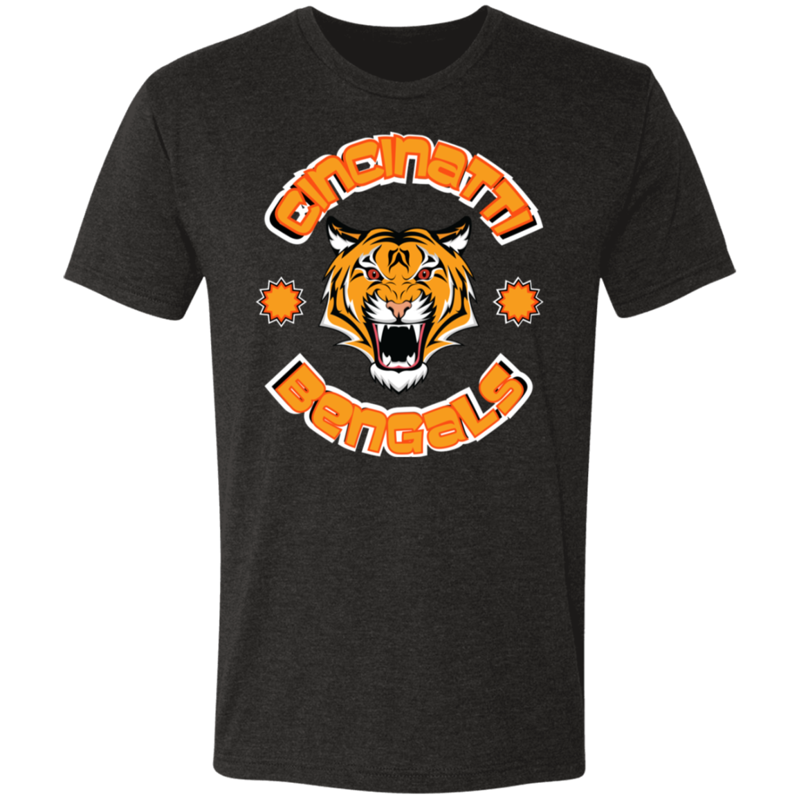 Cincinnati VINTAGE Men's Triblend T-Shirt