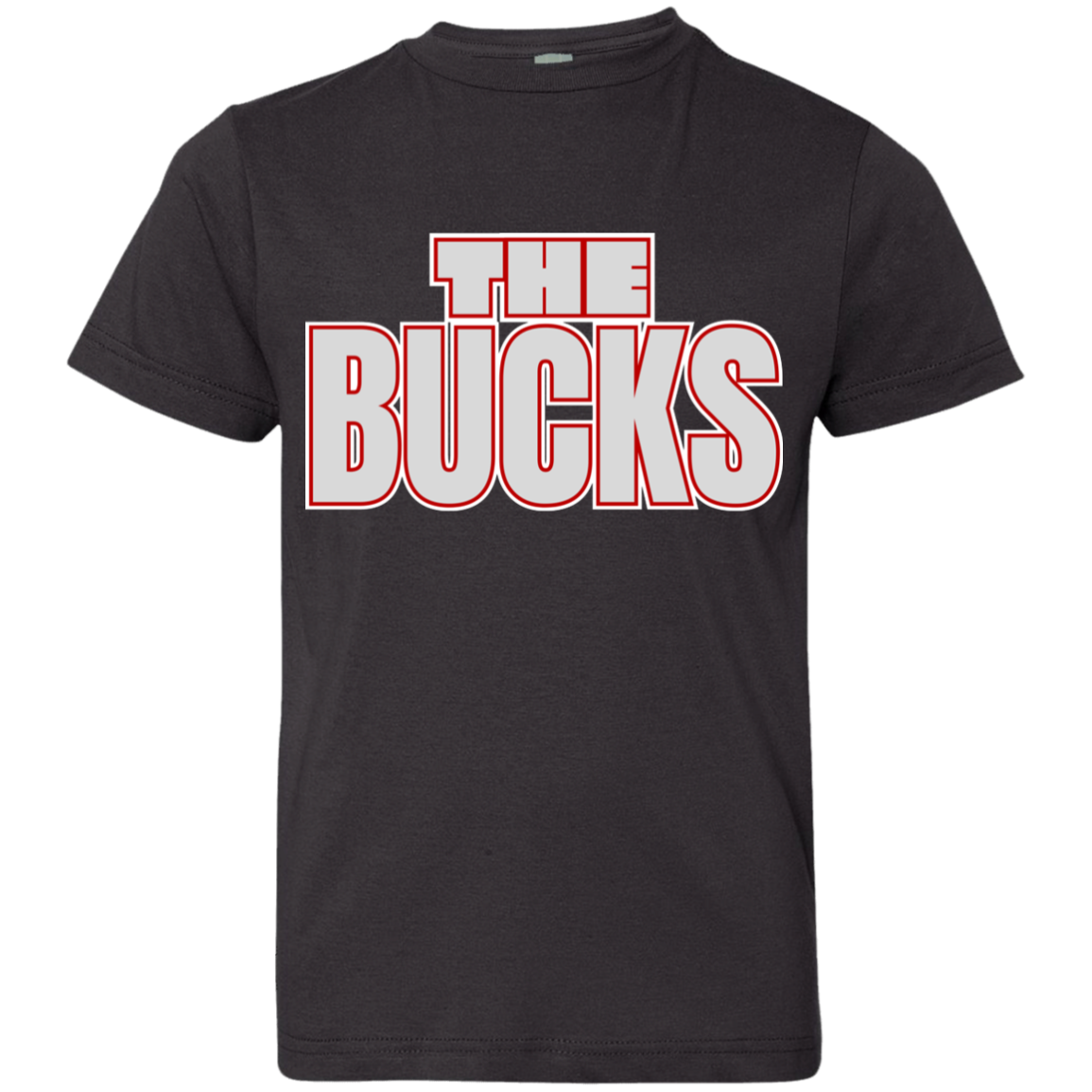 THEBUCKS Ohio State Youth Jersey T-Shirt