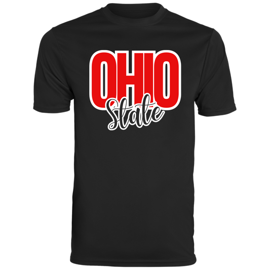 OSTATE Ohio State Youth Moisture-Wicking Tee