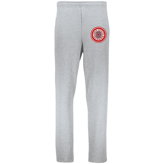 OLDOHIO Ohio State Dri-Power Open Bottom Pocket Sweatpants