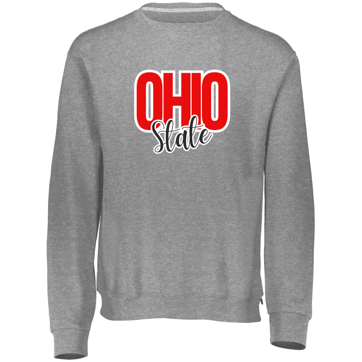 OHSTATE Ohio State Dri-Power Fleece Crewneck Sweatshirt