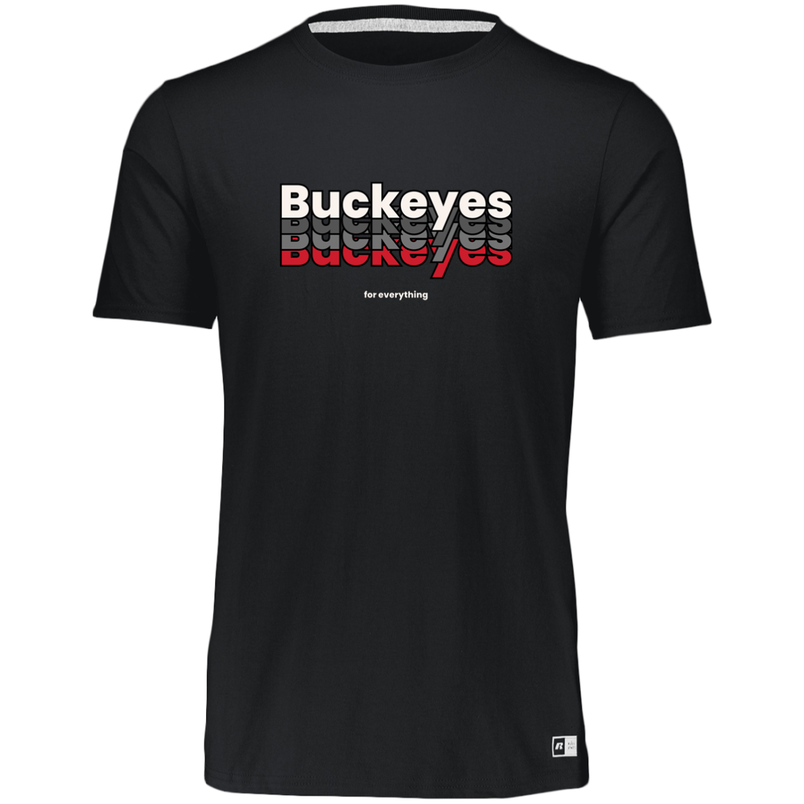 REPEAT Ohio State Youth Essential Dri-Power Tee