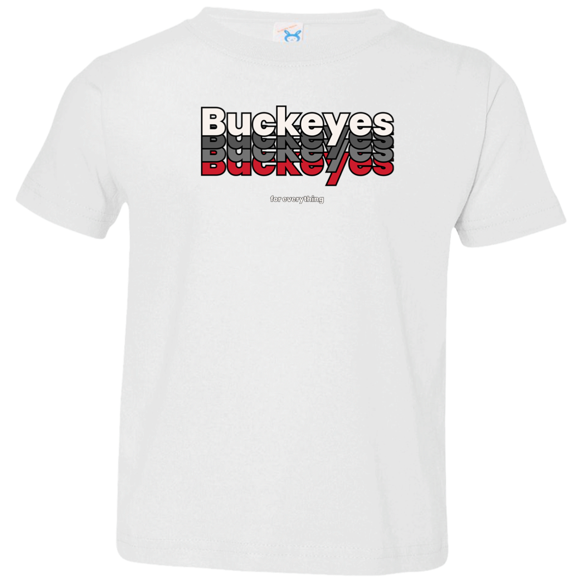 REPEAT Ohio State Toddler Jersey T-Shirt