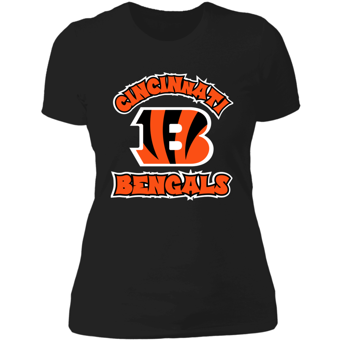 Cincinnati Ladies' Boyfriend T-Shirt