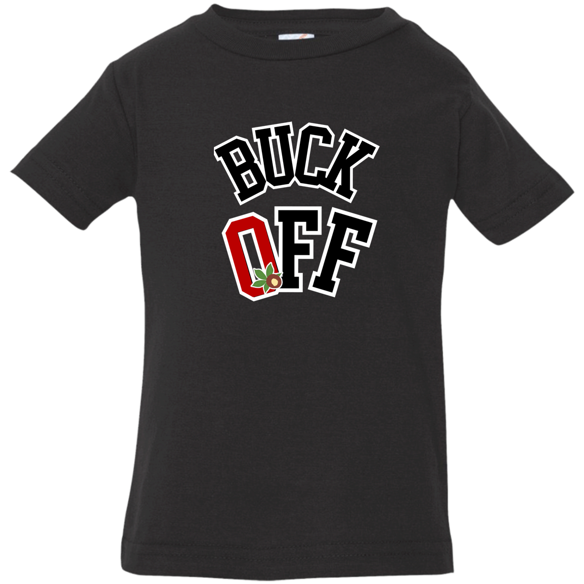 BUCKOFF Ohio State Infant Jersey T-Shirt