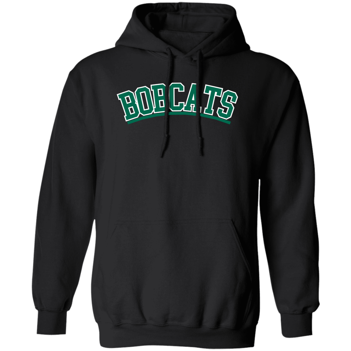 Ohio Univ BC Pullover Hoodie