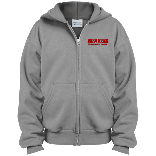 GOODDADS Ohio State Youth Full Zip Hoodie